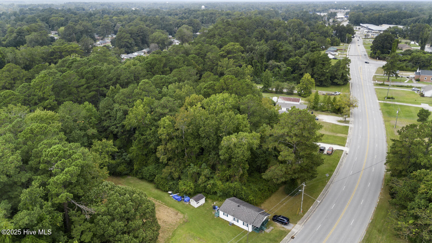 370 Bell Fork Road Jacksonville, NC 28540 - Photo 5 of 5 370 Land View 5