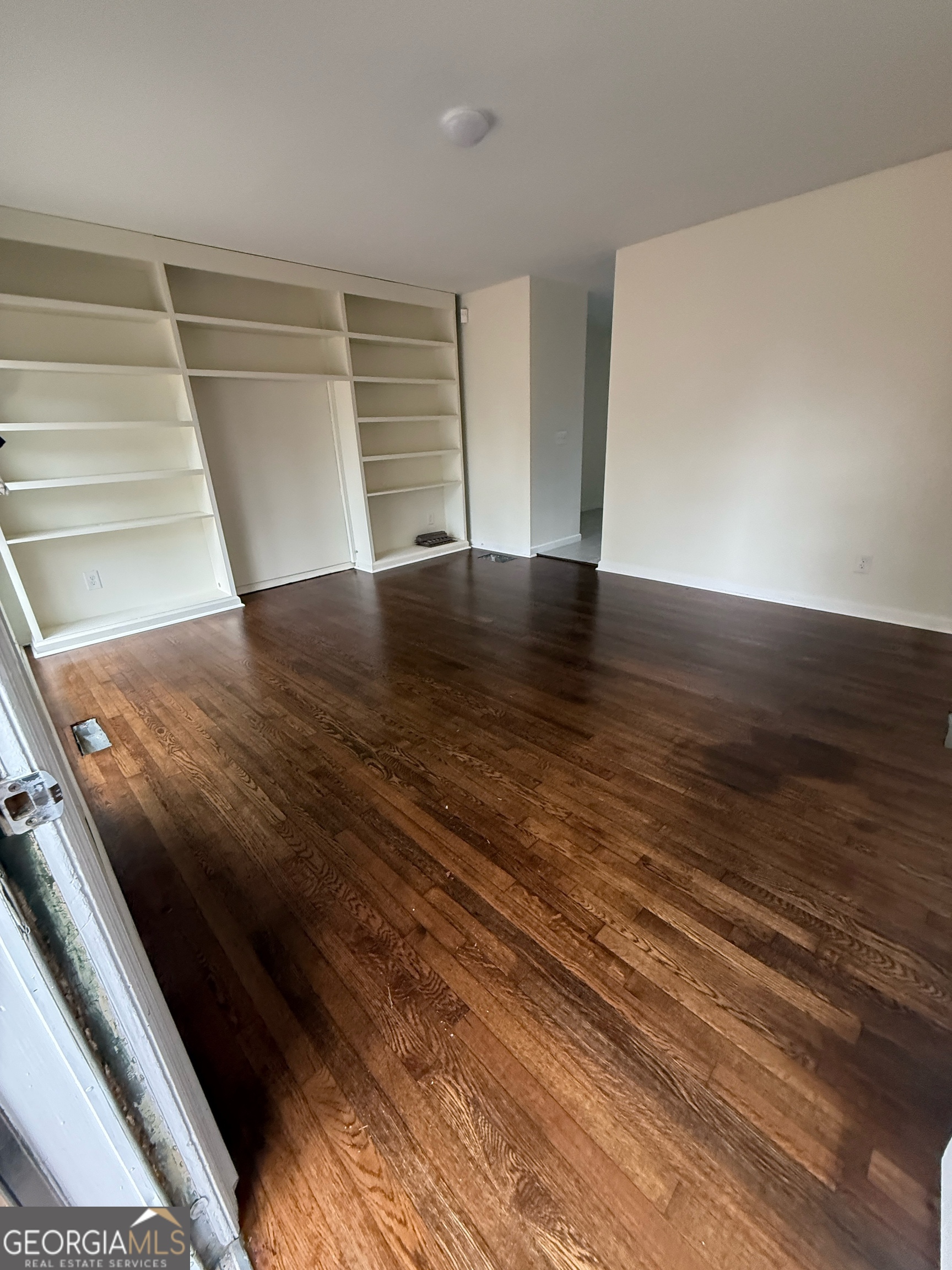 1732 Slate Road Conley, GA 30288 - Photo 3 of 13 a view of empty room with wooden floor