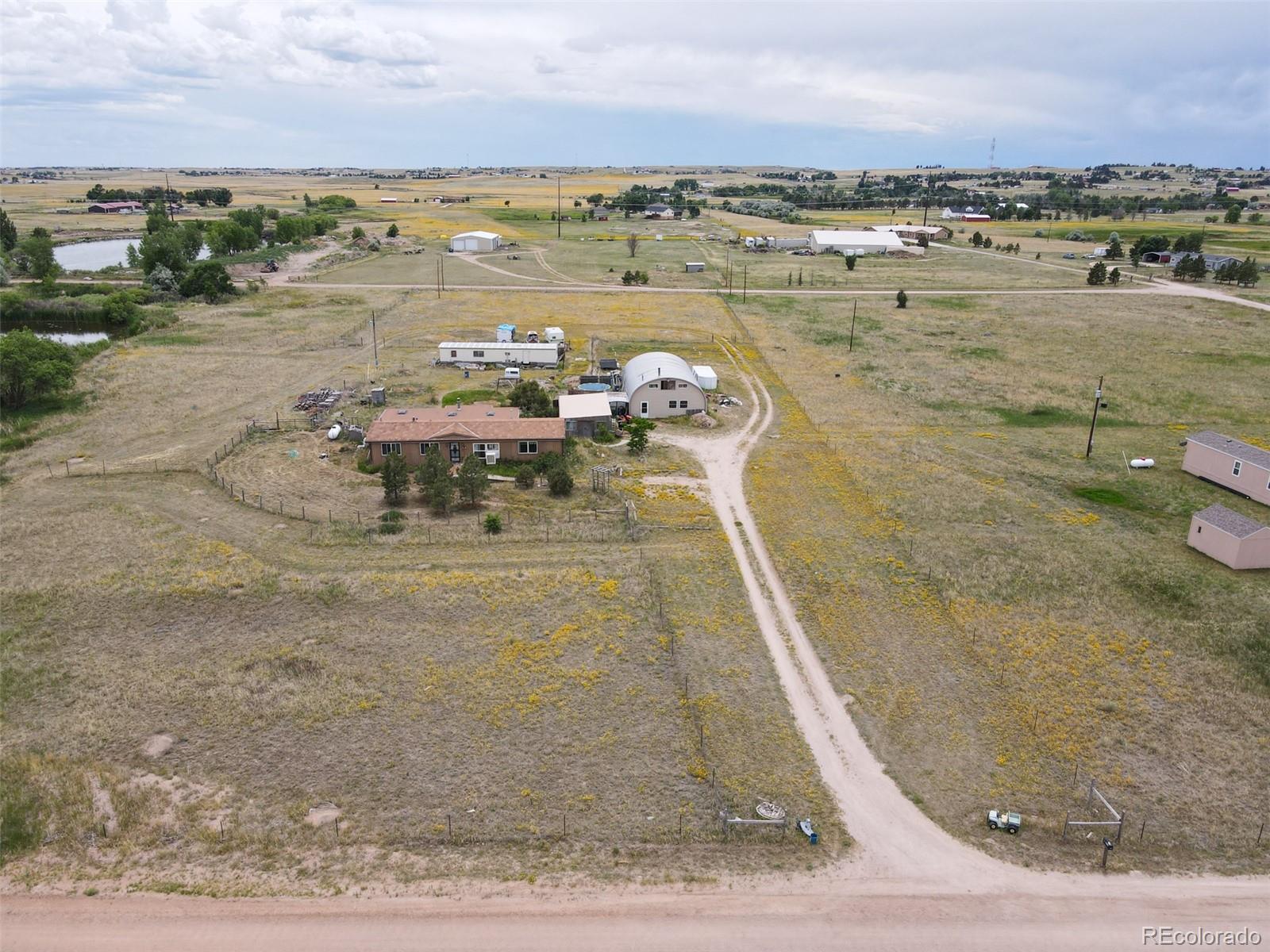 13075 Sunny Slope Road Peyton, CO 80831 - Photo 1 of 48 Gallery Image 1