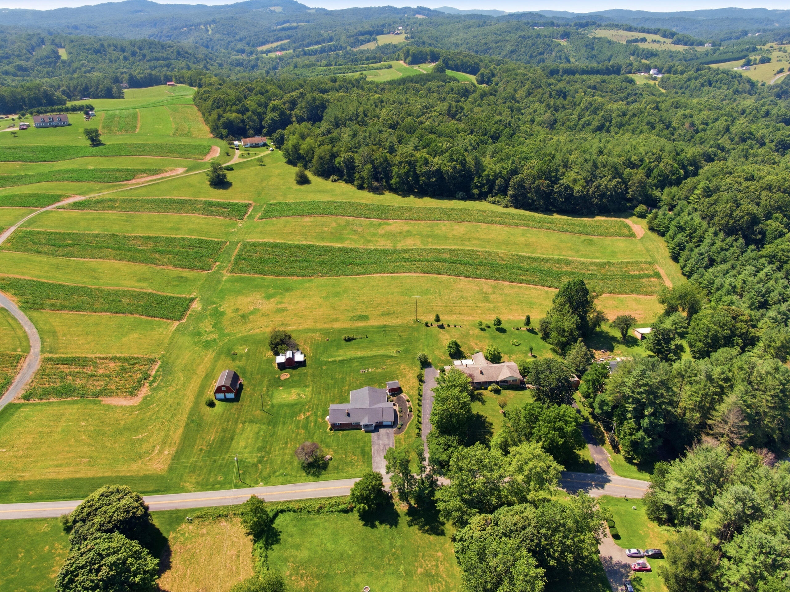 Tbd Ridgeview Road Northwest Floyd, VA 24091 - Photo 2 of 24 2-181-Ridgeview-Rd-NW-Floyd
