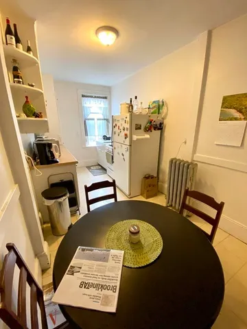 a view of a room with lounge chair