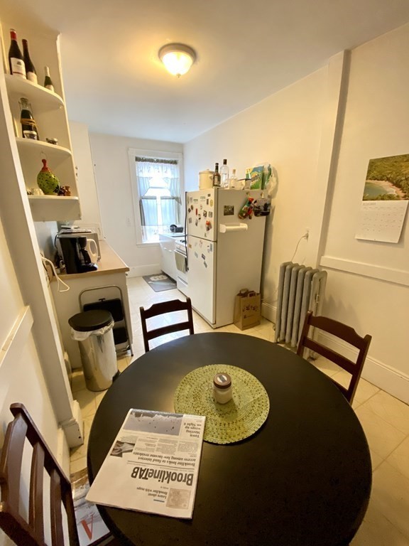 15 Parkman Street, Unit 3B Brookline, MA 02446 - Photo 8 of 15 a view of a room with lounge chair