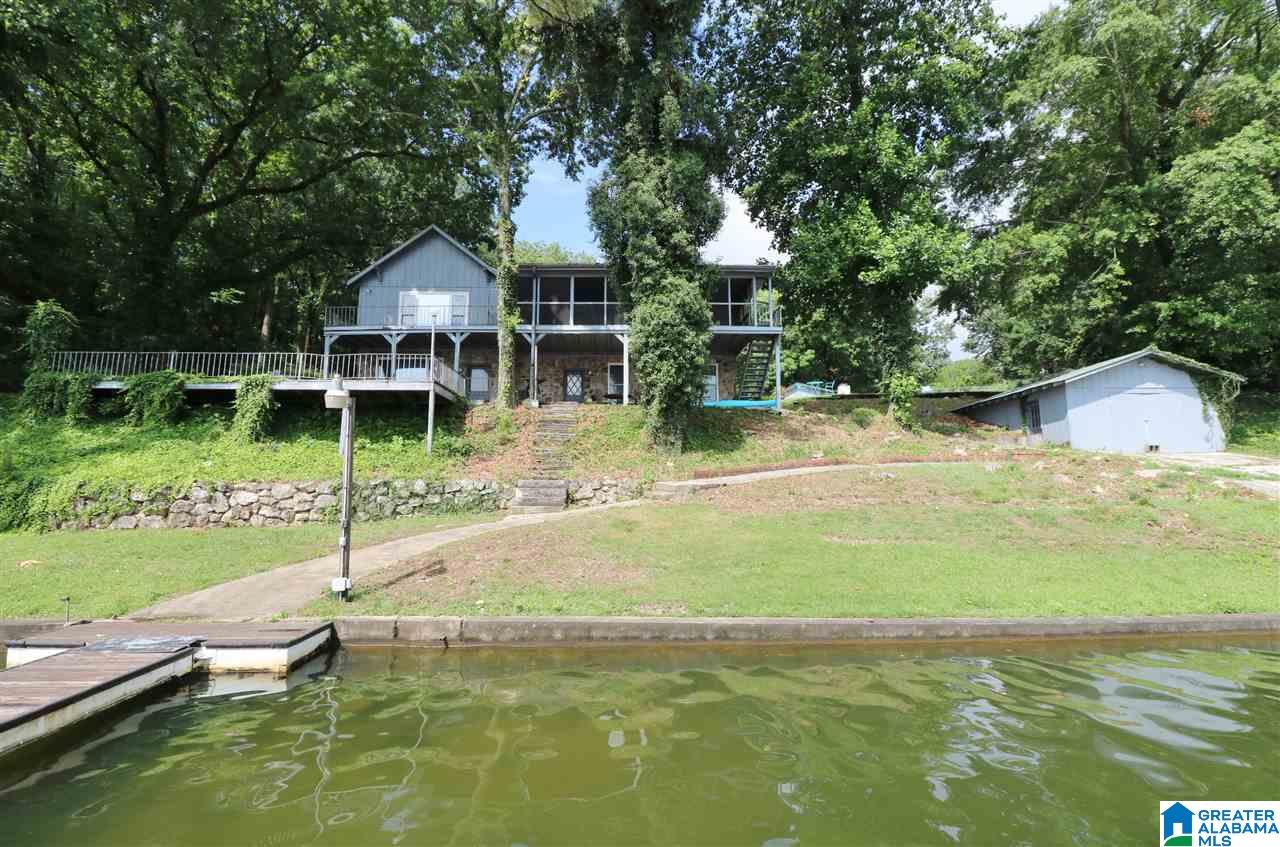 980 Black Acres Road Cropwell, AL 35054 - Photo 1 of 34