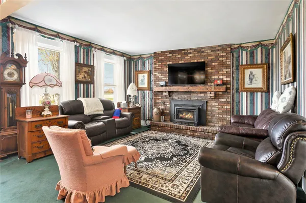 $245,000 | 55637 Bennett Road, Leonidas, MI 49066