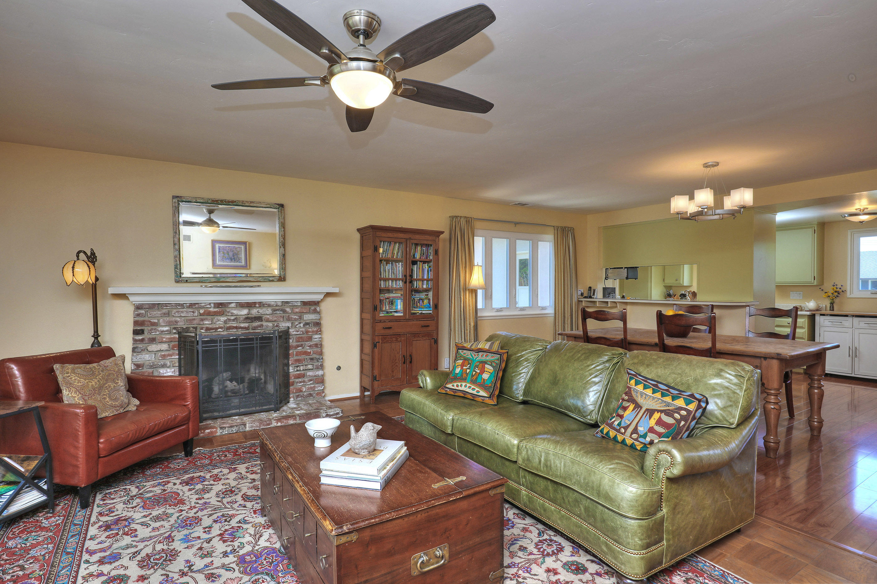 5616 Berkeley Road Goleta, CA 93117 - Photo 21 of 22 Open concept floor plan