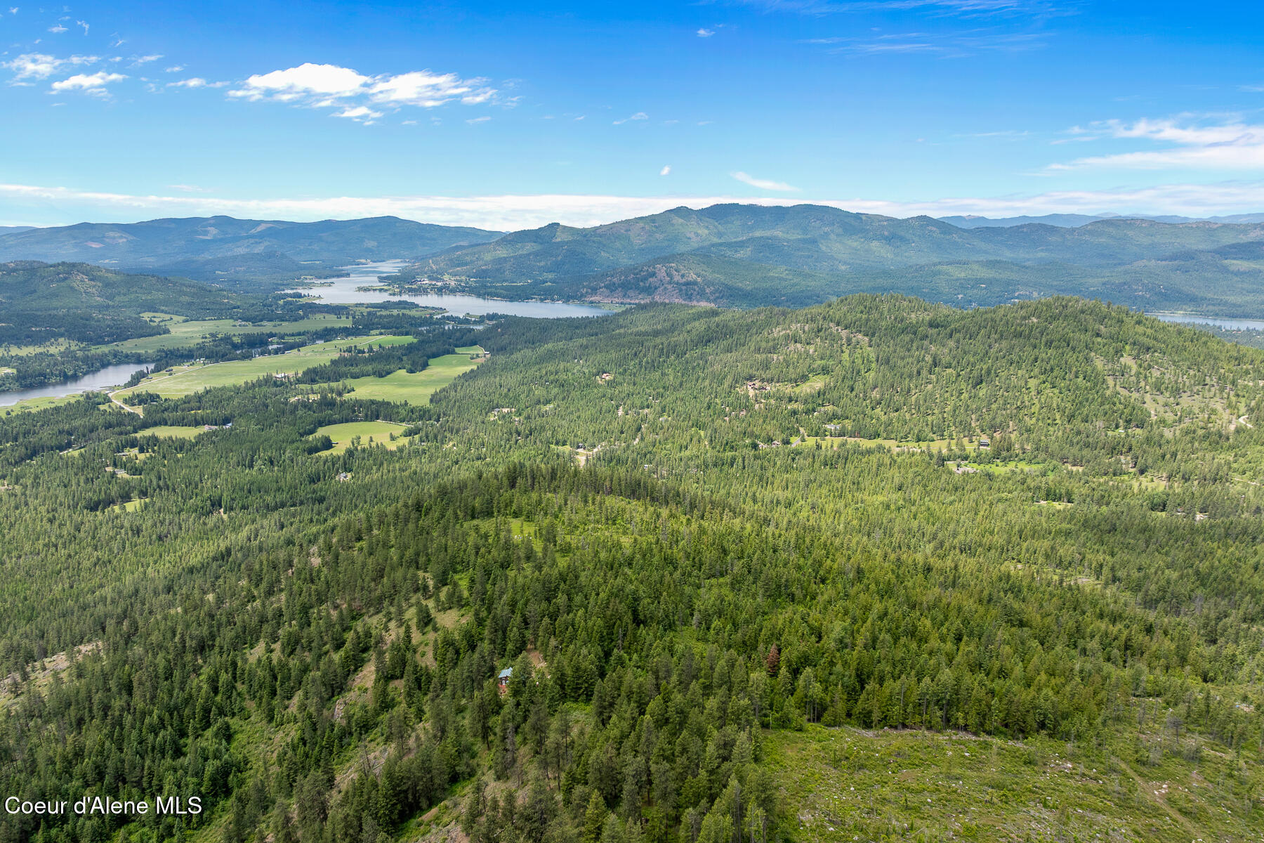 912 Otts Road Sagle, ID 83860 - Photo 7 of 44 Aerial_OttsBasinRd-11
