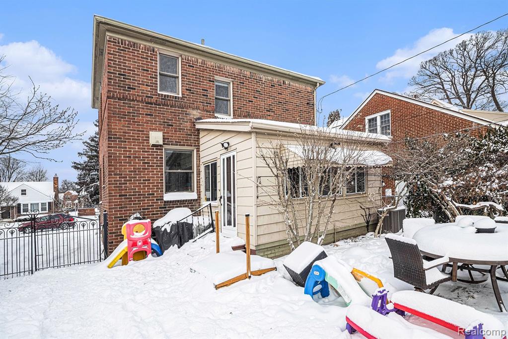 350 North Reginald Street Dearborn, MI 48124 - Photo 25 of 26