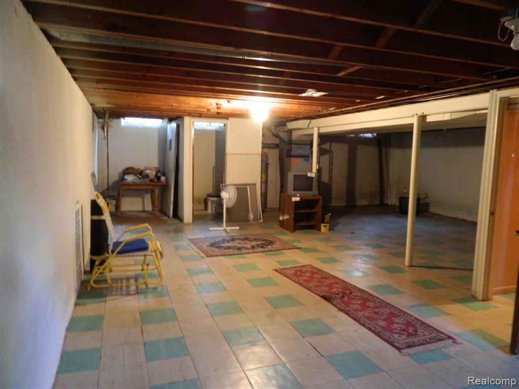 14201 Inkster Road Livonia, MI 48154 - Photo 12 of 19 BASEMENT 1.jpg