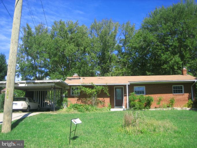 7008 Bock Road Fort Washington, MD 20744 - Photo 1 of 30 Exterior (Front)