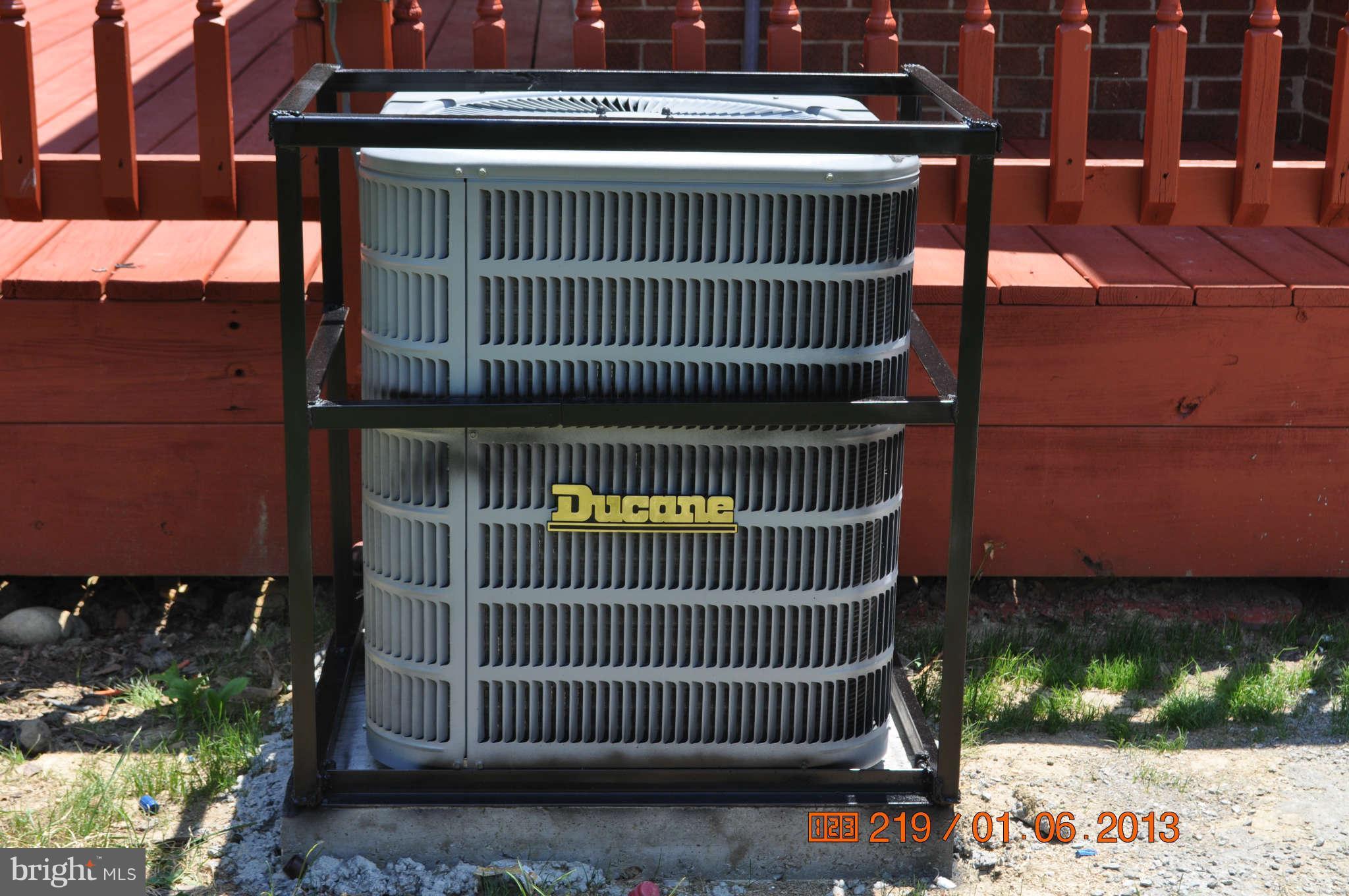 7008 Bock Road Fort Washington, MD 20744 - Photo 20 of 30 Exterior (General) A/C UNIT