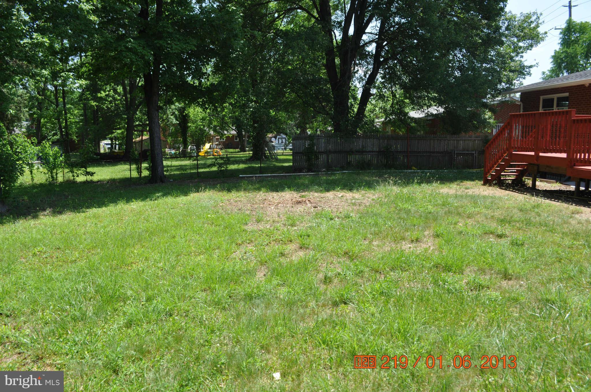7008 Bock Road Fort Washington, MD 20744 - Photo 22 of 30 Exterior (Rear)