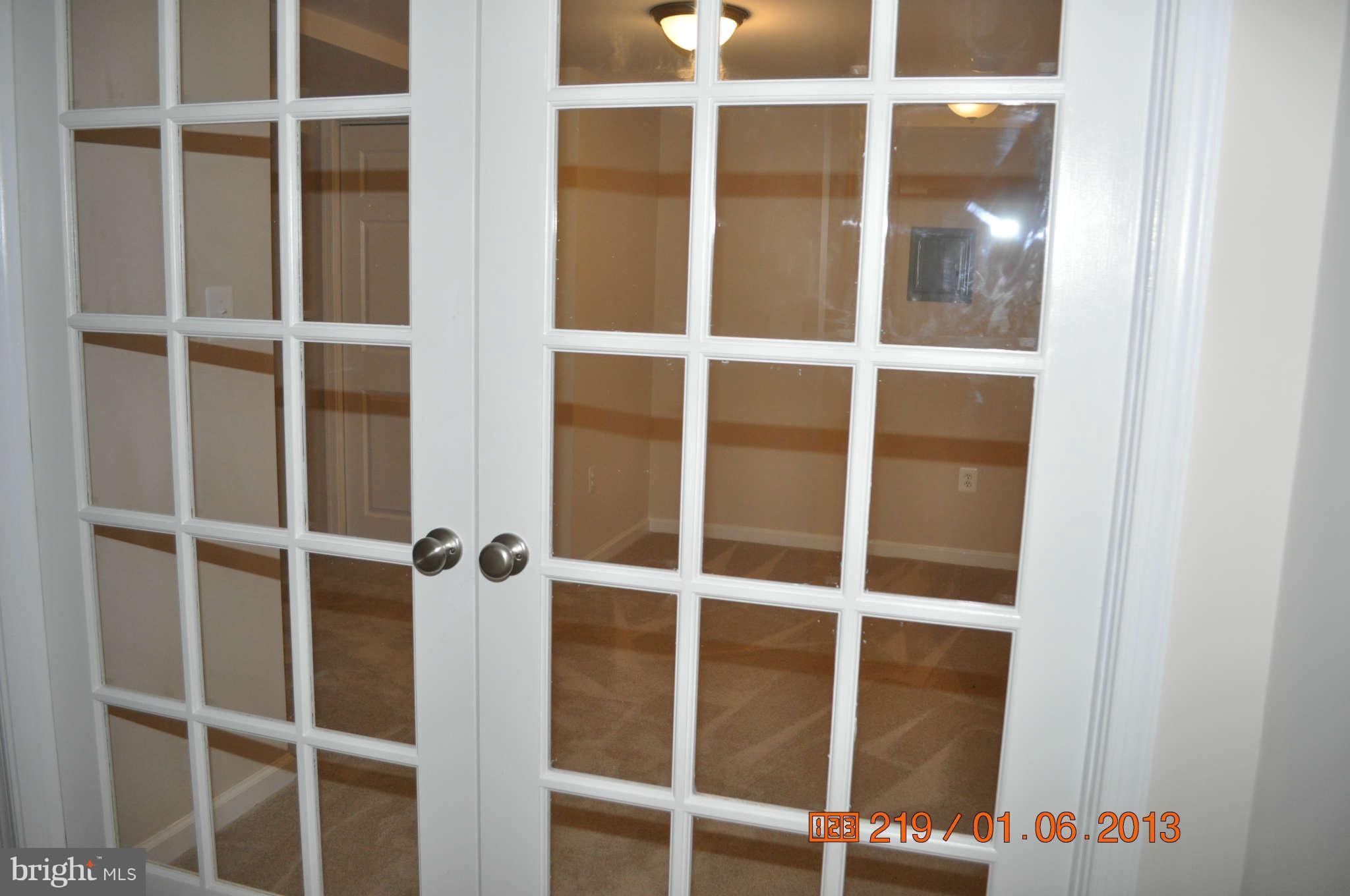 7008 Bock Road Fort Washington, MD 20744 - Photo 8 of 30 Den double door