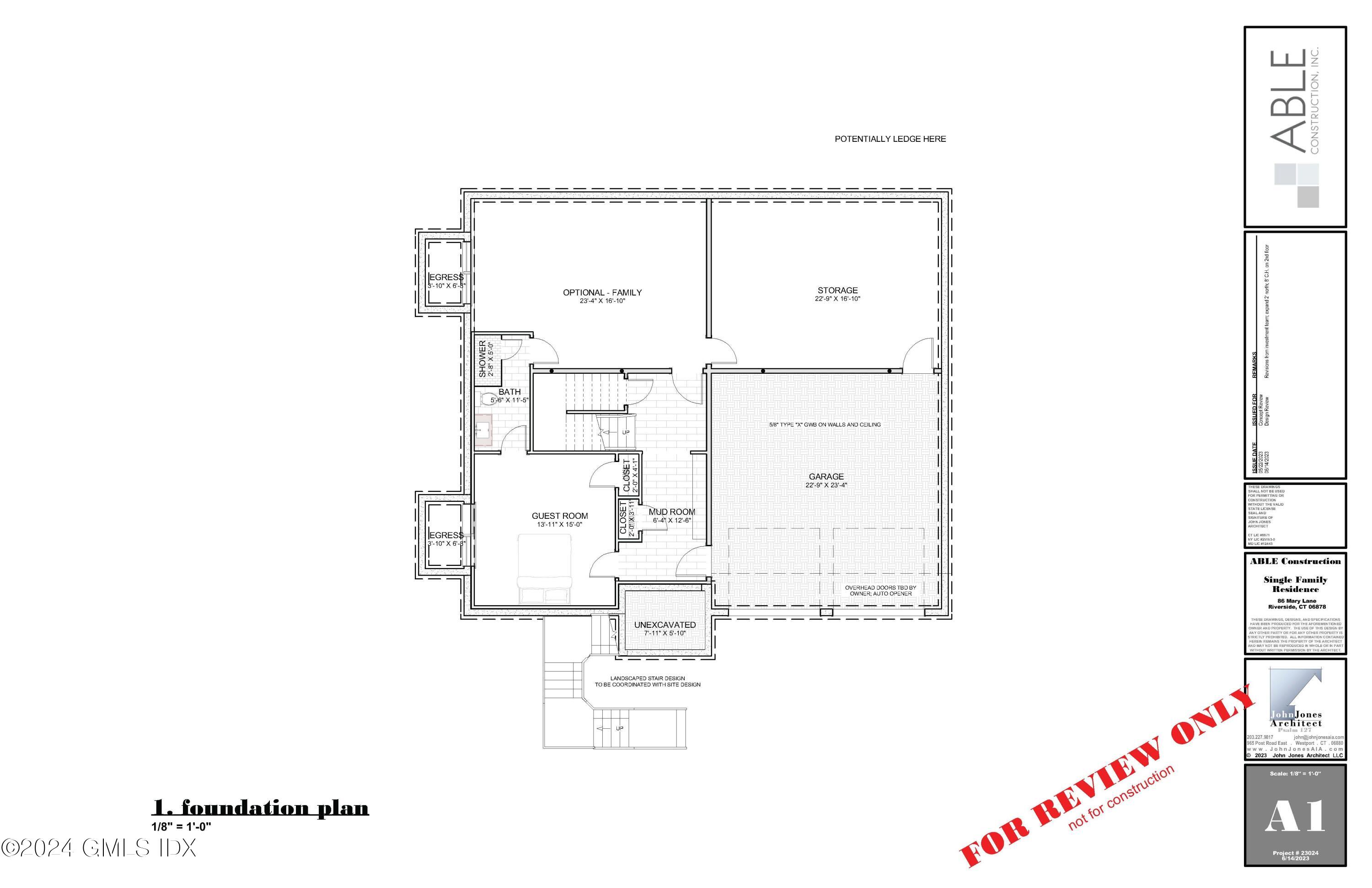 86 Mary Lane Riverside, CT 06878 - Photo 23 of 28 a picture of a floor plan
