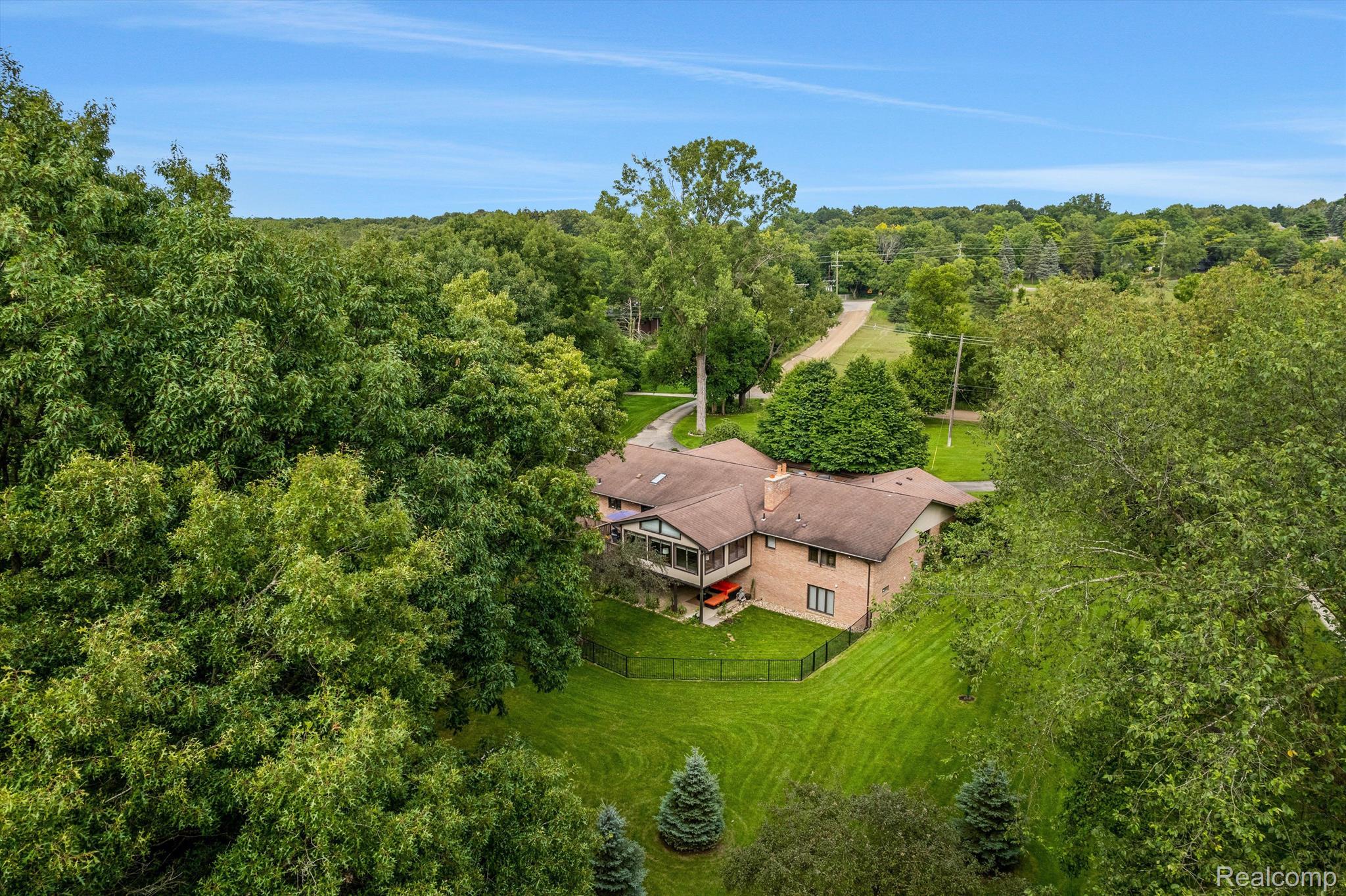 5262 North Livernois Road Rochester, MI 48306 - Photo 64 of 65 Get that up north feeling minutes from downtown