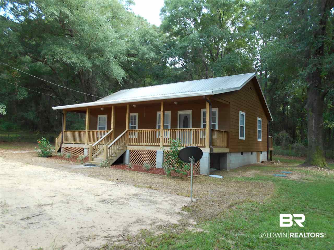13408 Pendix Road Summerdale, AL 36580 - Photo 2 of 31