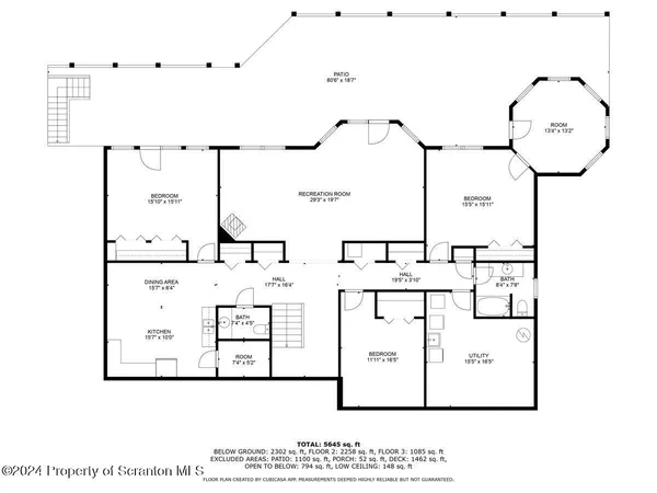 $2,145,000 | 218 Point Road, Lake Winola, PA 18419
