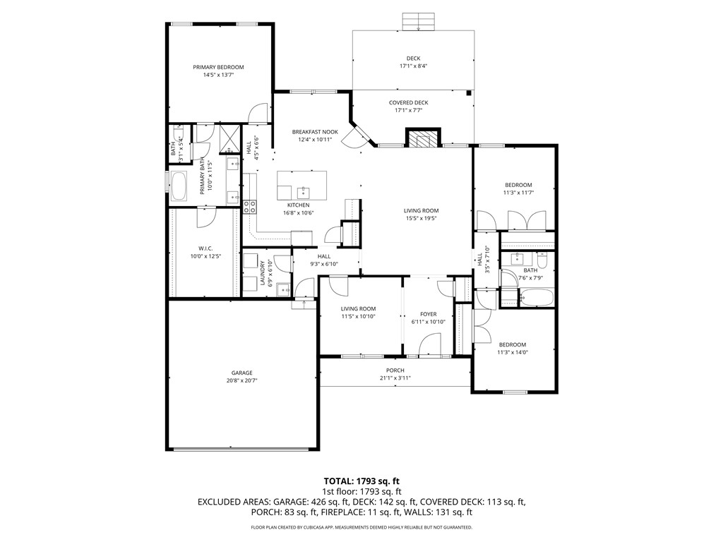 508 Ivy Spring Court Seneca, SC 29678 - Photo 46 of 46