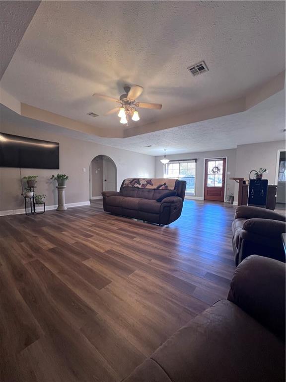 385 Walker Ferry Road Pollock, LA 71467 - Photo 6 of 25 Gallery Image 6