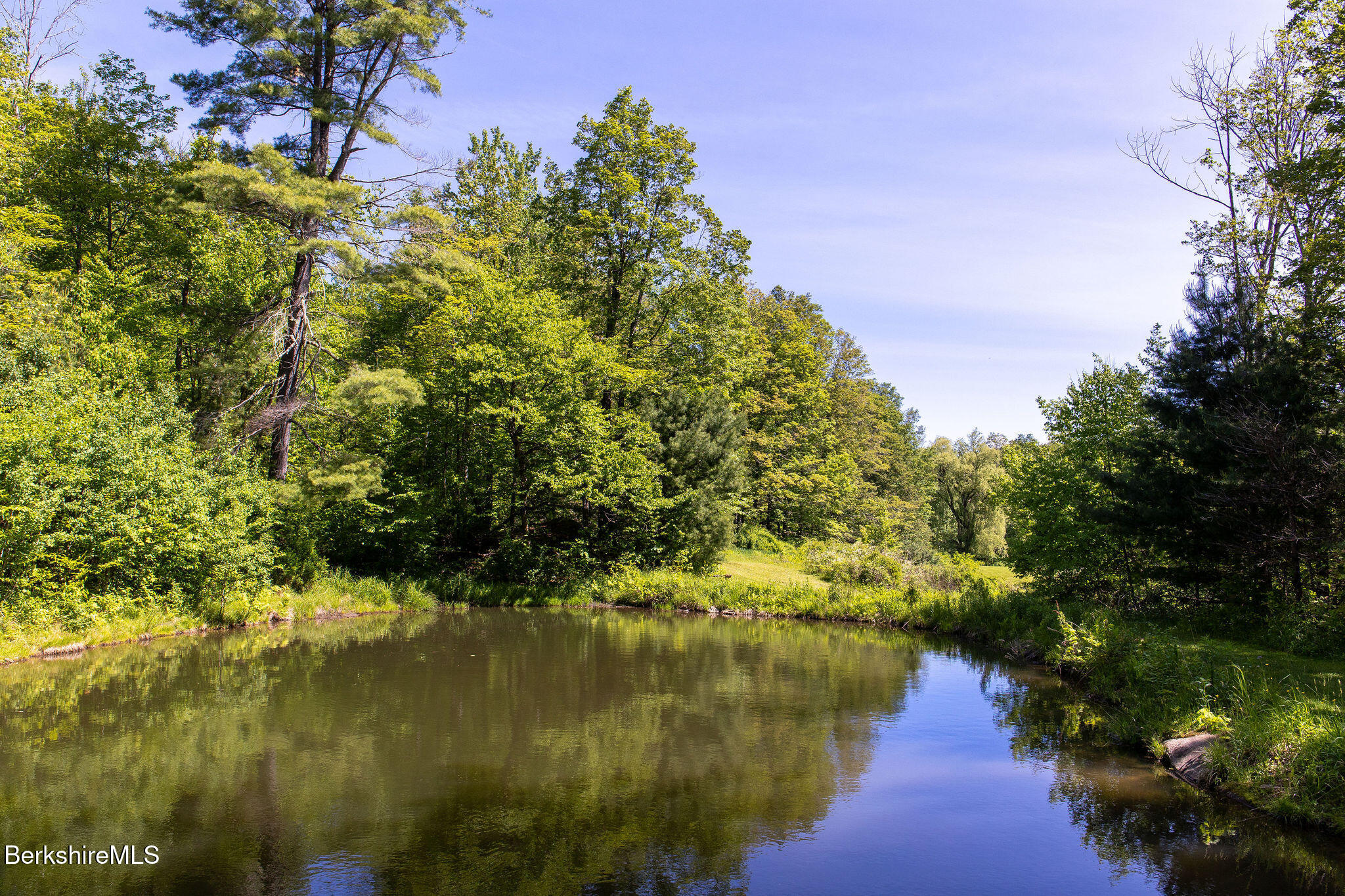 95 Town Hill Road Middlefield, MA 01235 - Photo 3 of 58 0048-pond