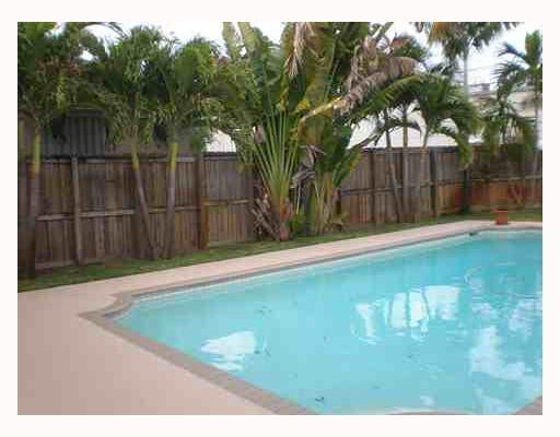4315 Harrison Street Hollywood, FL 33021 - Photo 5 of 10 a view of a backyard