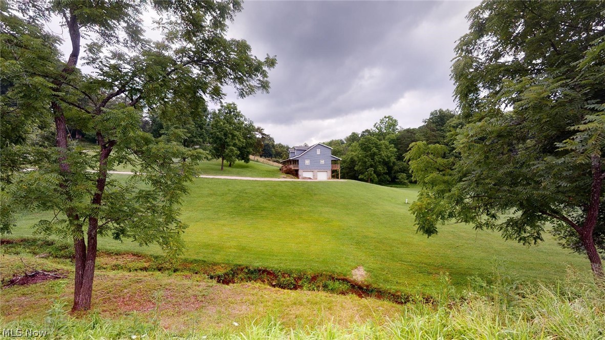 469 Pine Run Road Washington, WV 26181 - Photo 5 of 24 distant view