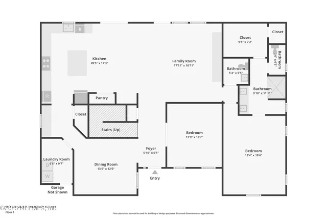 $674,000 | 1919 Silo Oaks Place, Middleburg, FL 32068