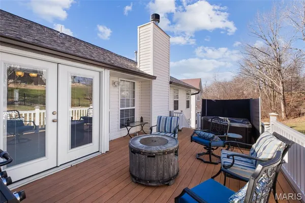 $455,000 | 1375 Mosswoods Drive, Fenton, MO 63026