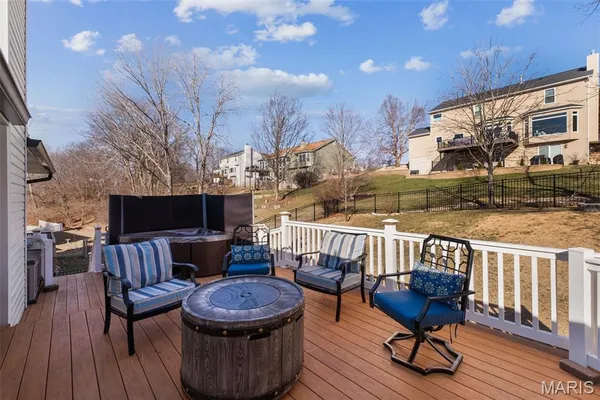 $455,000 | 1375 Mosswoods Drive, Fenton, MO 63026