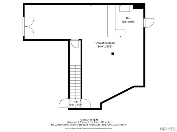 $455,000 | 1375 Mosswoods Drive, Fenton, MO 63026