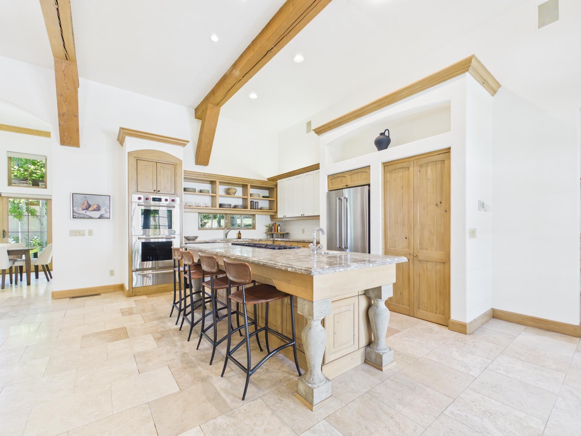 5 Willow Road Sun Valley, ID 83353 - Photo 12 of 55 Kitchen