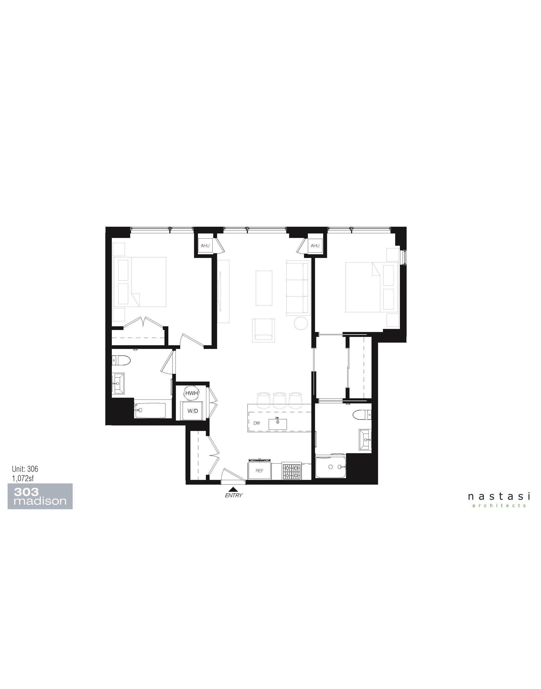 303 Madison Street, Unit 306 Hoboken, NJ 07030 - Photo 21 of 34