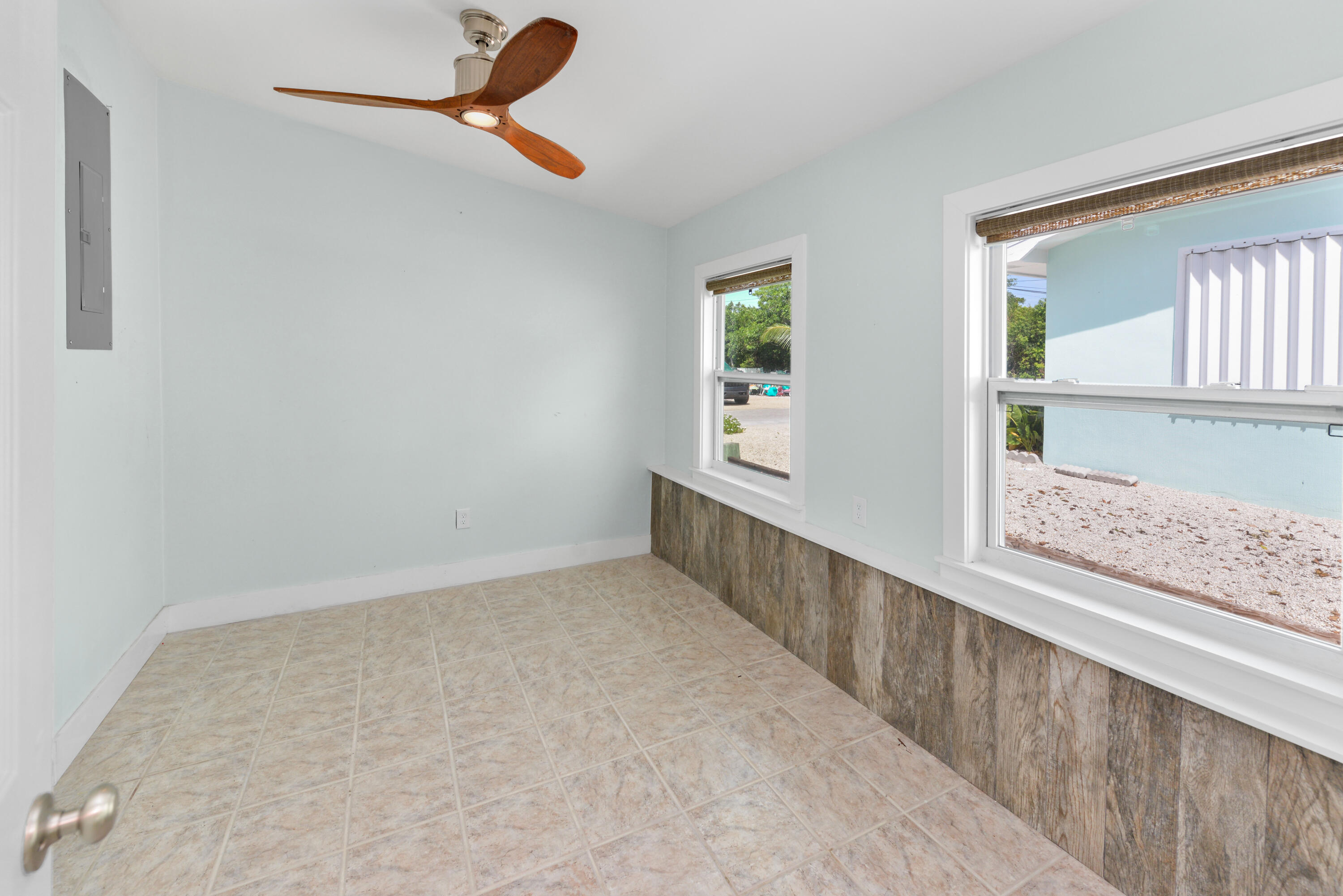 30868 Malaga Lane Big Pine Key, FL 33043 - Photo 11 of 34 a view of an empty room and window