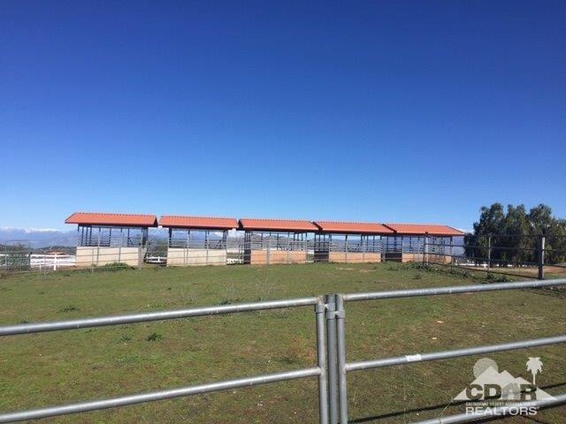 34480 Sycamore Springs Road Hemet, CA 92544 - Photo 16 of 24 a view of a tennis court