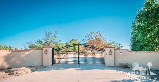 34480 Sycamore Springs Road Hemet, CA 92544 - Photo 9 of 24 a view of a terrace