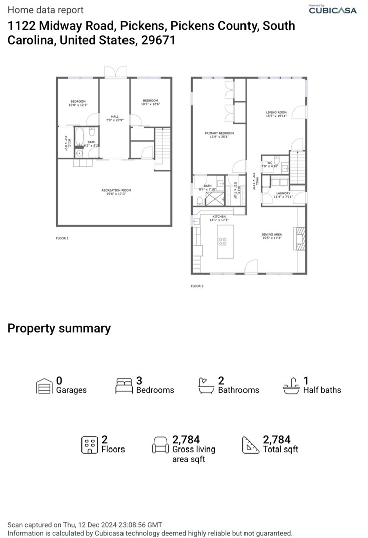 1122 Midway Road Pickens, SC 29671 - Photo 4 of 41