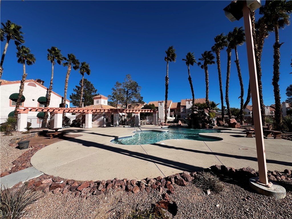 7570 West Flamingo Road, Unit 151 Las Vegas, NV 89147 - Photo 18 of 19