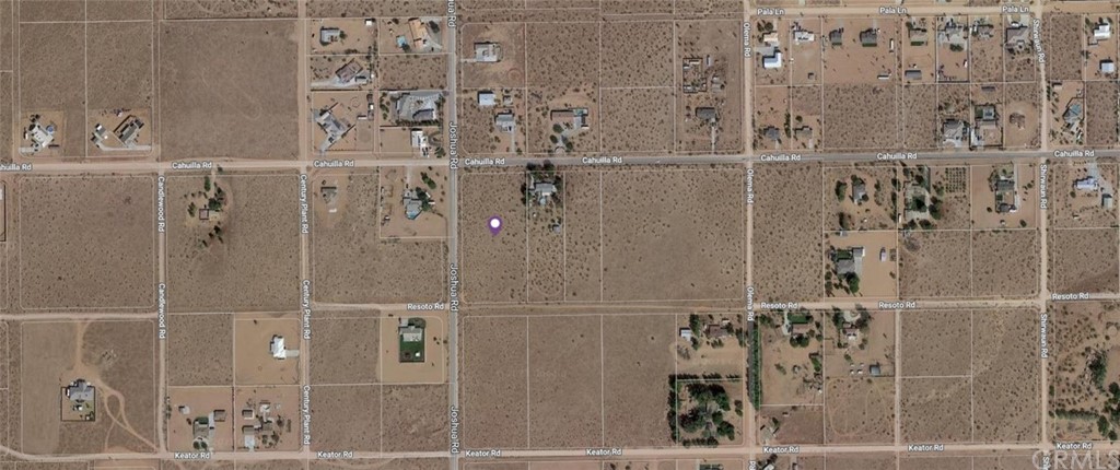 5-acres Joshua Road Apple Valley, CA 92307 - Photo 1 of 1 Gallery Image 1