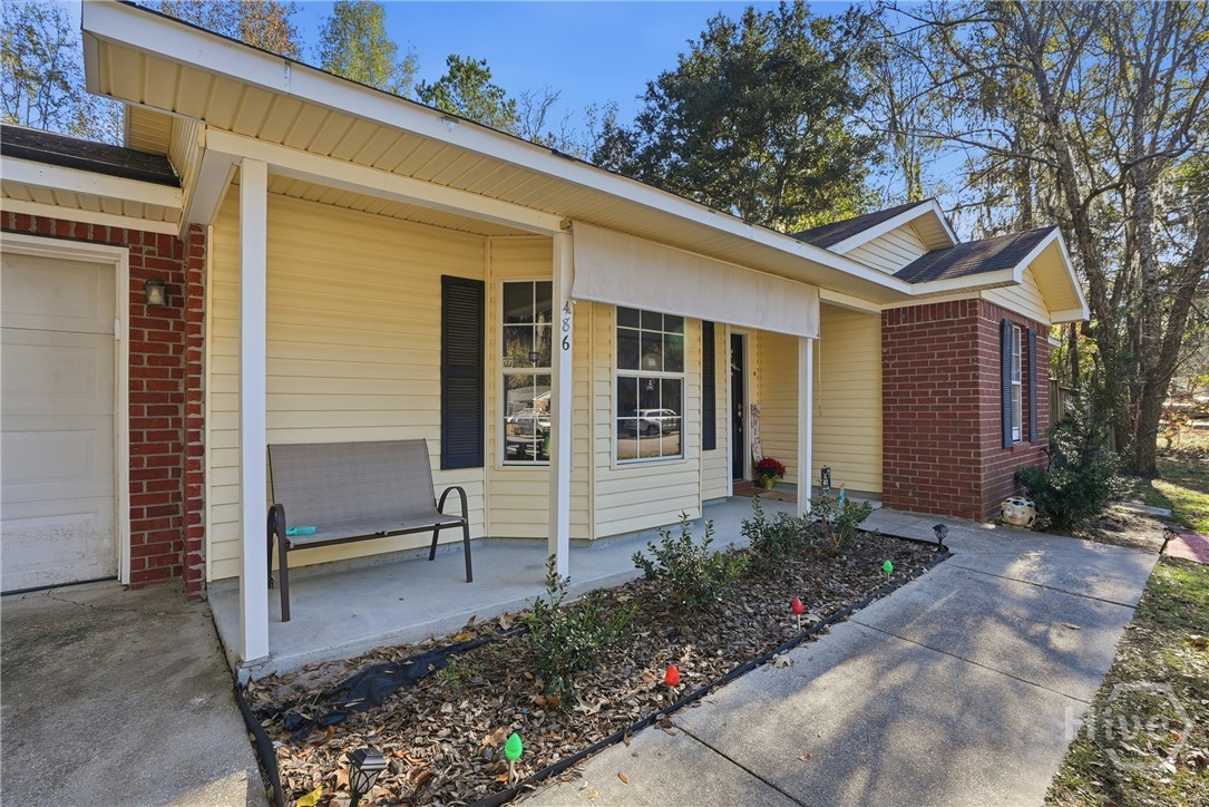 486 Garden Acres Way Pooler, GA 31322 - Photo 4 of 25