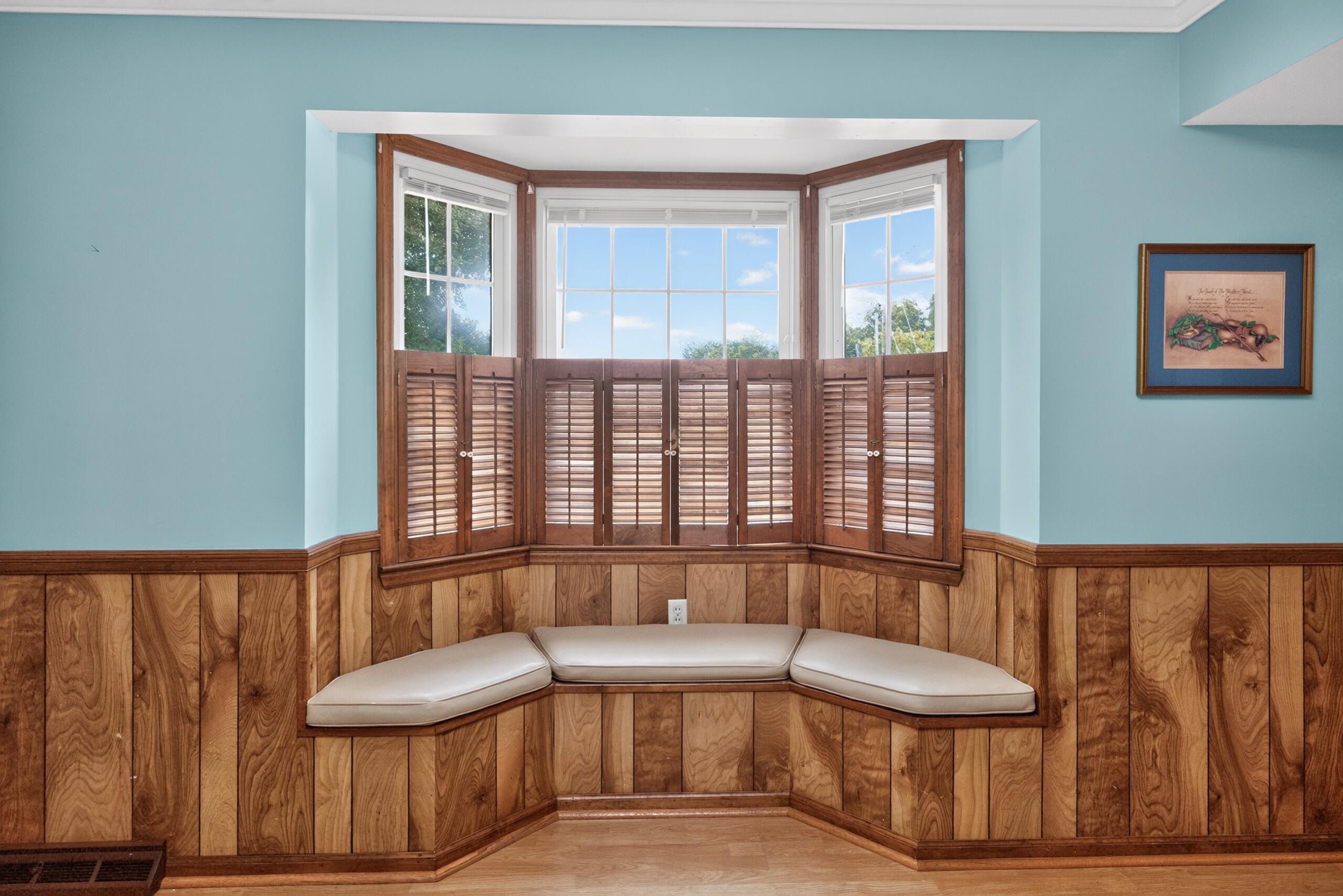 2791 Clays Mill Road Lexington, KY 40503 - Photo 20 of 45 Built in bench and planation shutters