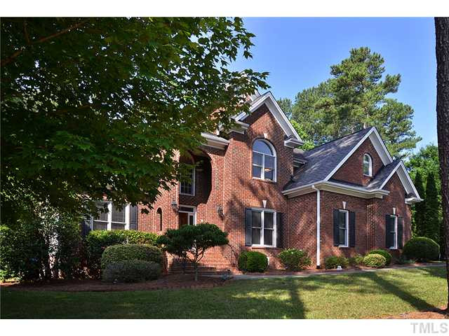 5309 Cosmos Court Raleigh, NC 27613 - Photo 22 of 24 Exterior Front