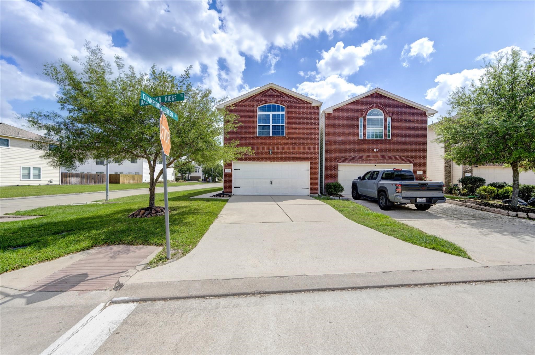 5103 Dartmoor Ridge Trail Houston, TX 77066 - Photo 41 of 47