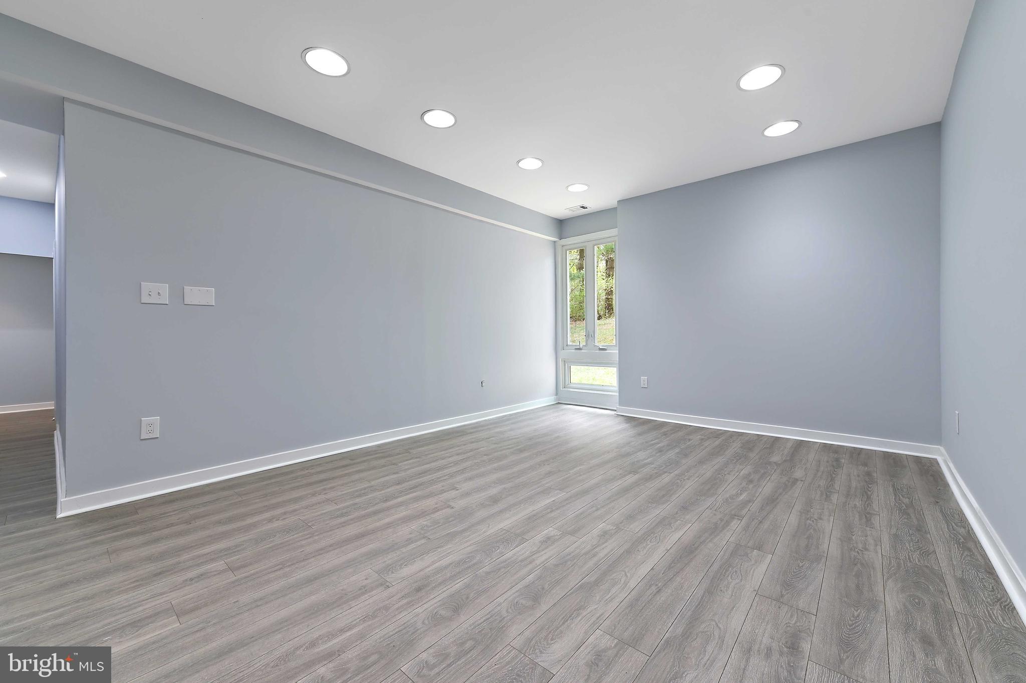 4621 Dustin Road Burtonsville, MD 20866 - Photo 33 of 52 Lower Level Recreation Room