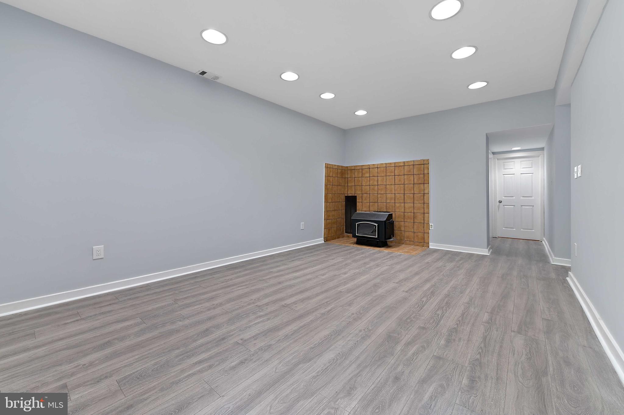 4621 Dustin Road Burtonsville, MD 20866 - Photo 34 of 52 Lower Level Recreation Room