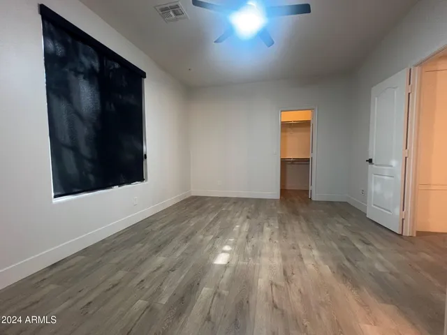 a view of a couches in patio of a house