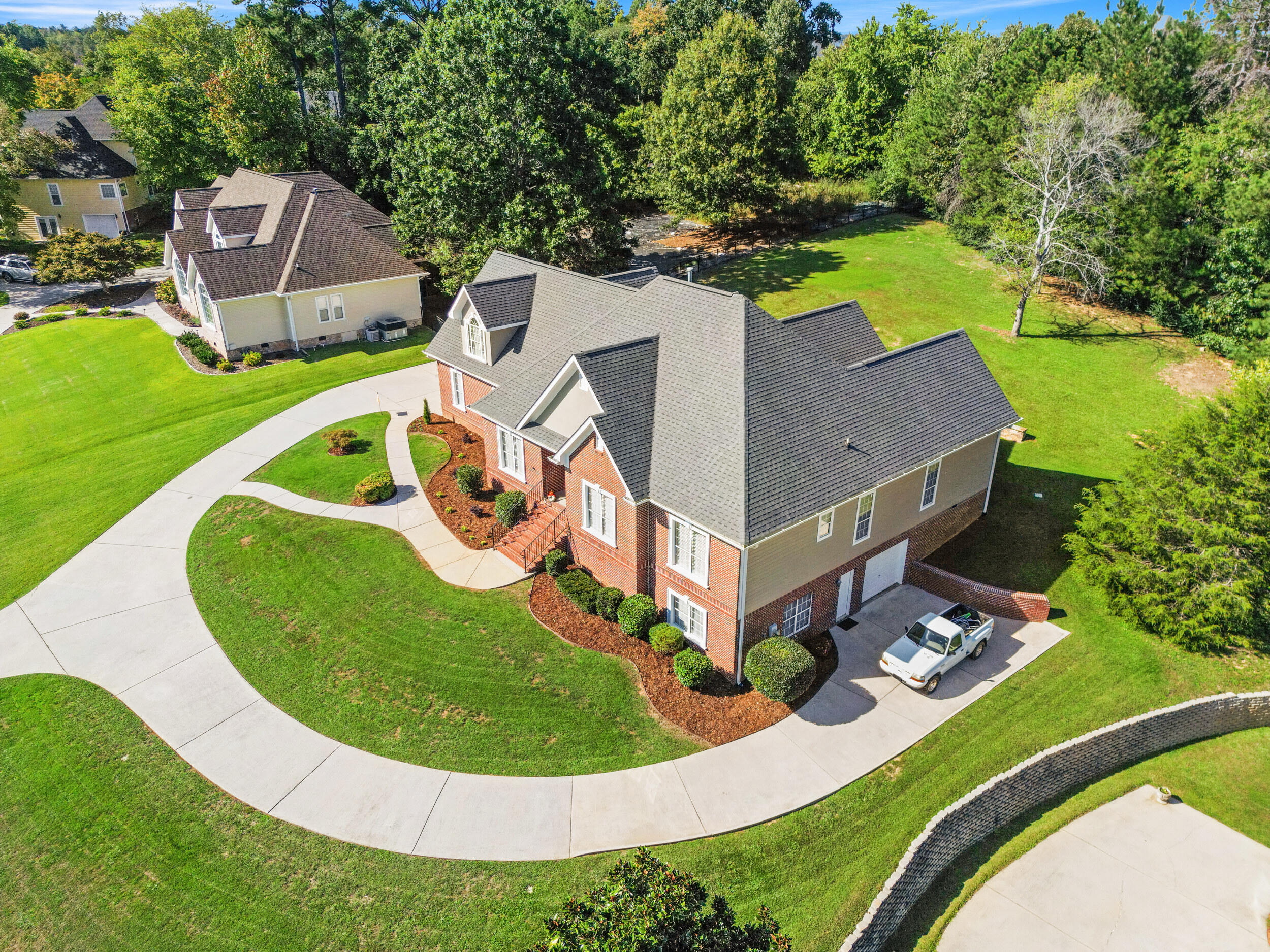 9593 Bill Reed Road Ooltewah, TN 37363 - Photo 3 of 49 dji_0416