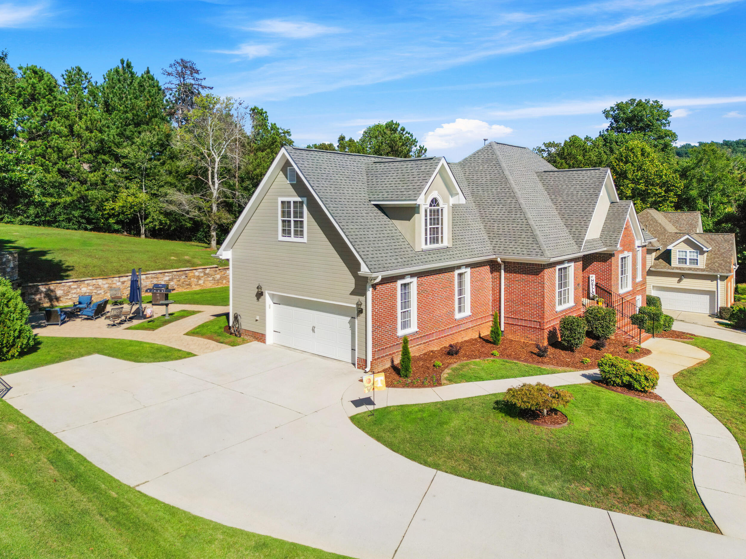 9593 Bill Reed Road Ooltewah, TN 37363 - Photo 46 of 49 dji_0409