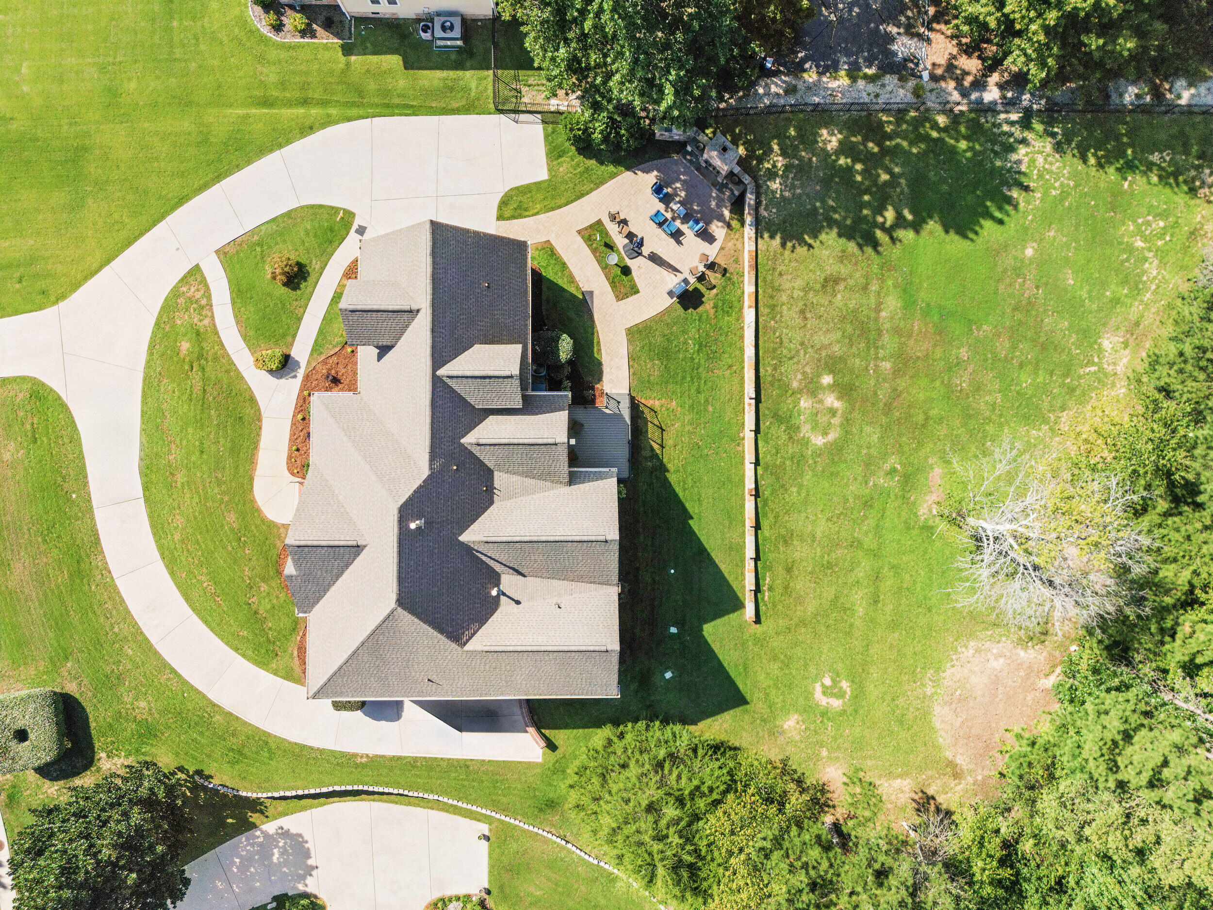 9593 Bill Reed Road Ooltewah, TN 37363 - Photo 47 of 49 DJI_0411