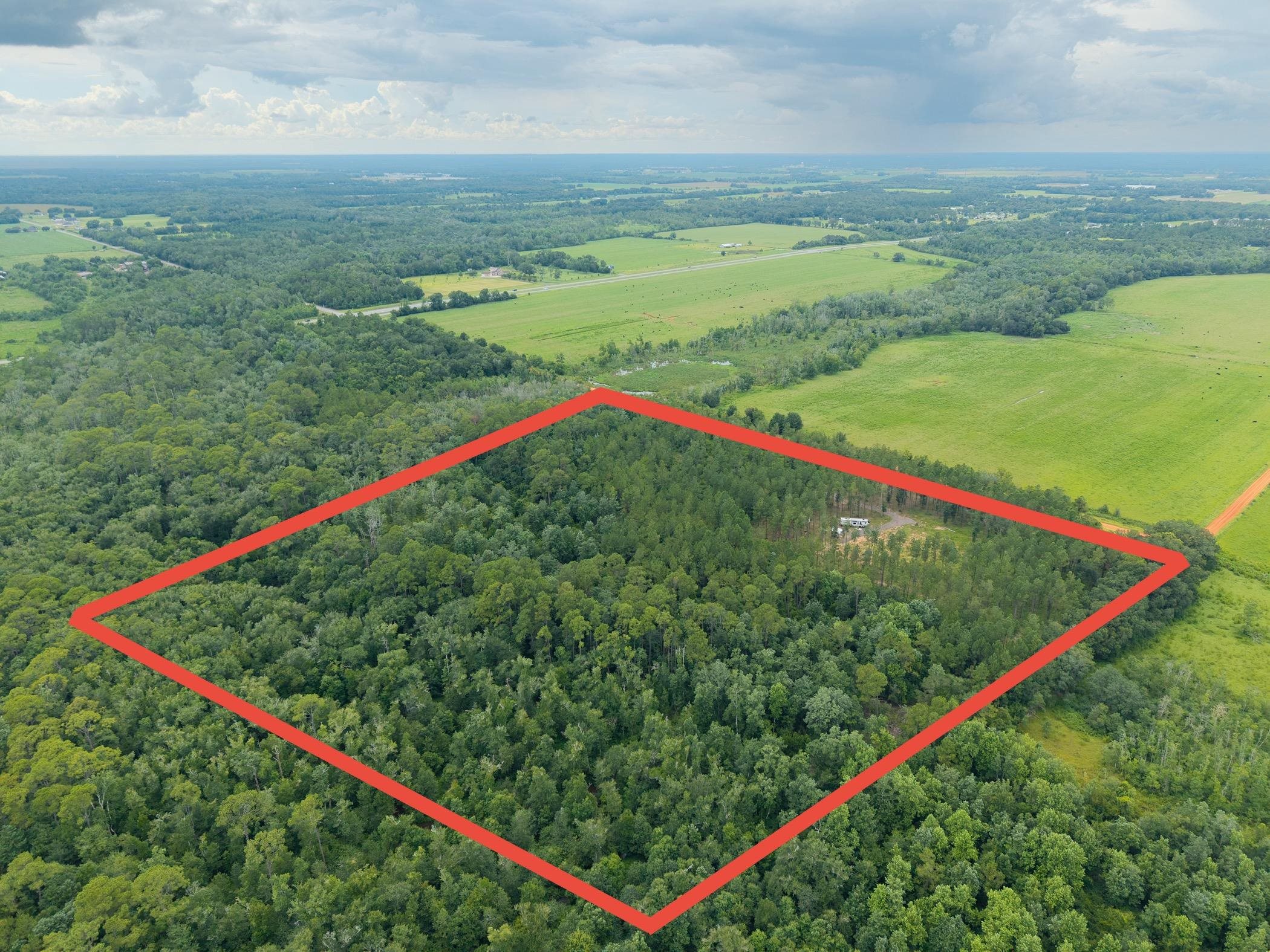 Lehman Road Summerdale, AL 36580 - Photo 2 of 4 Aerial View