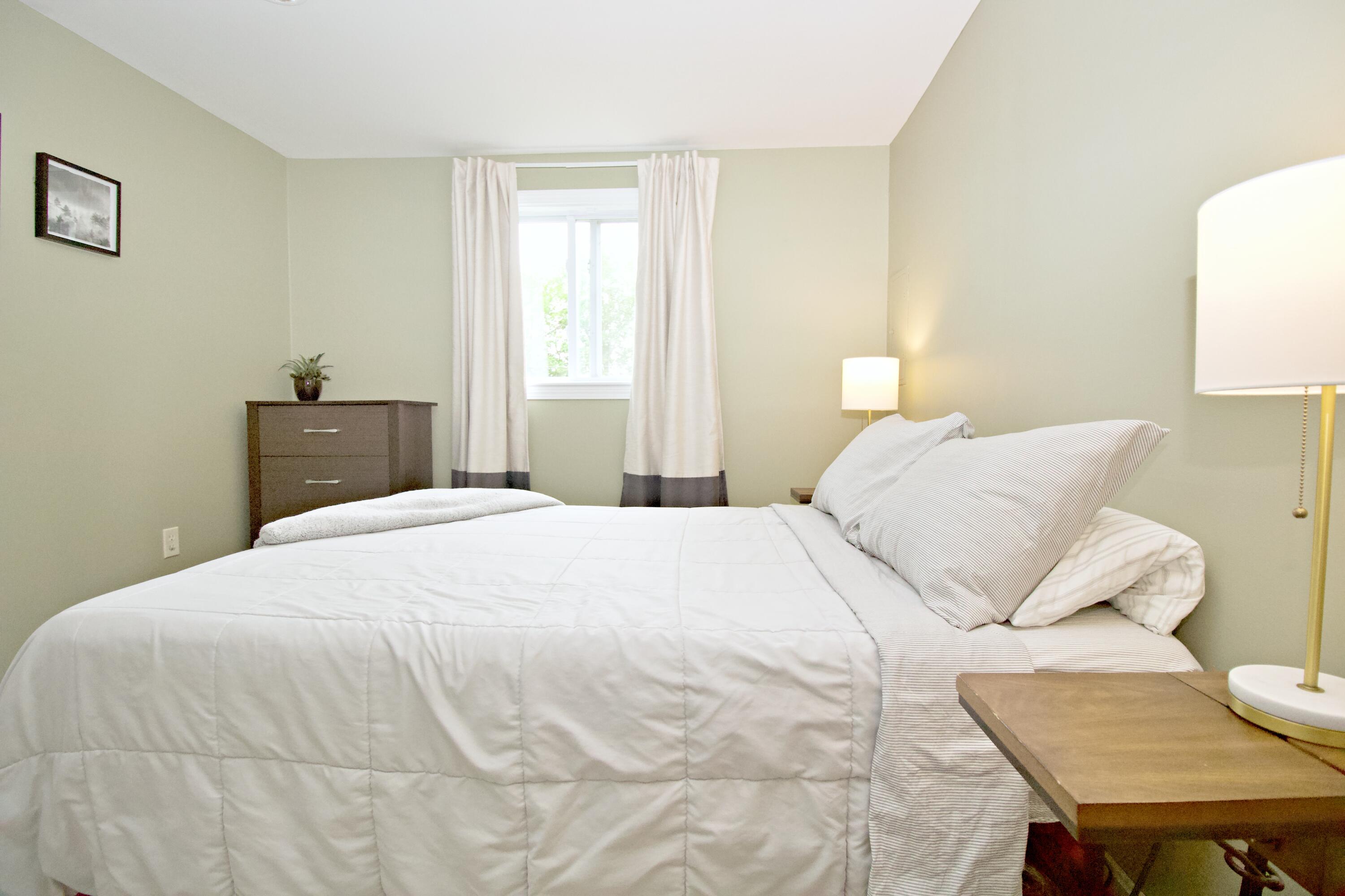 90 Brann Road Levant, ME 04456 - Photo 16 of 21 Master Bedroom
