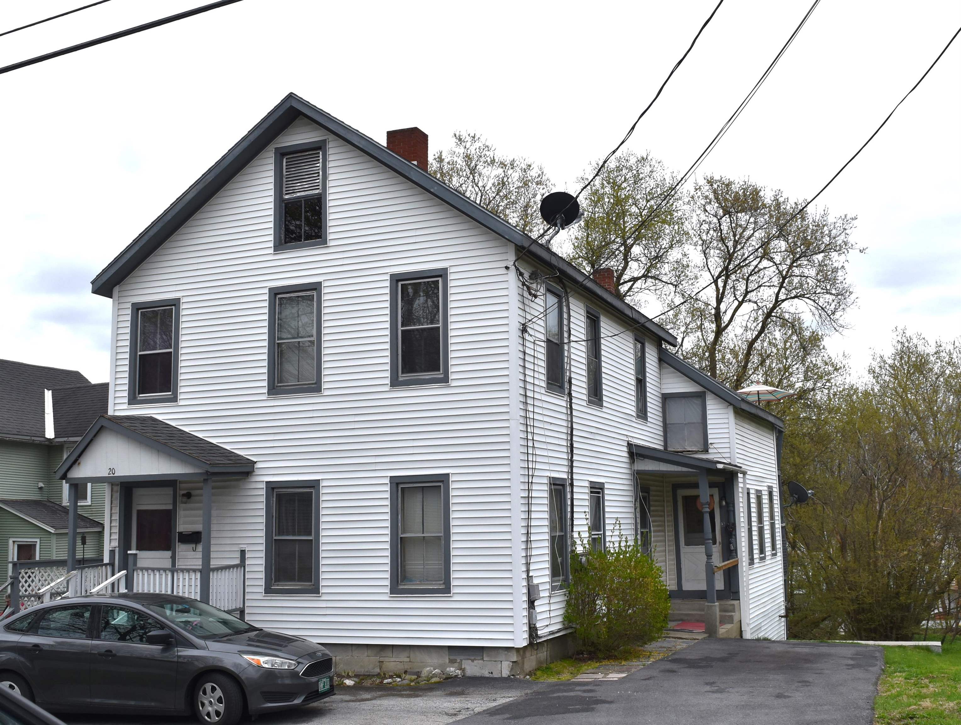 20 Engrem Avenue Rutland, VT 05701 - Photo 1 of 18